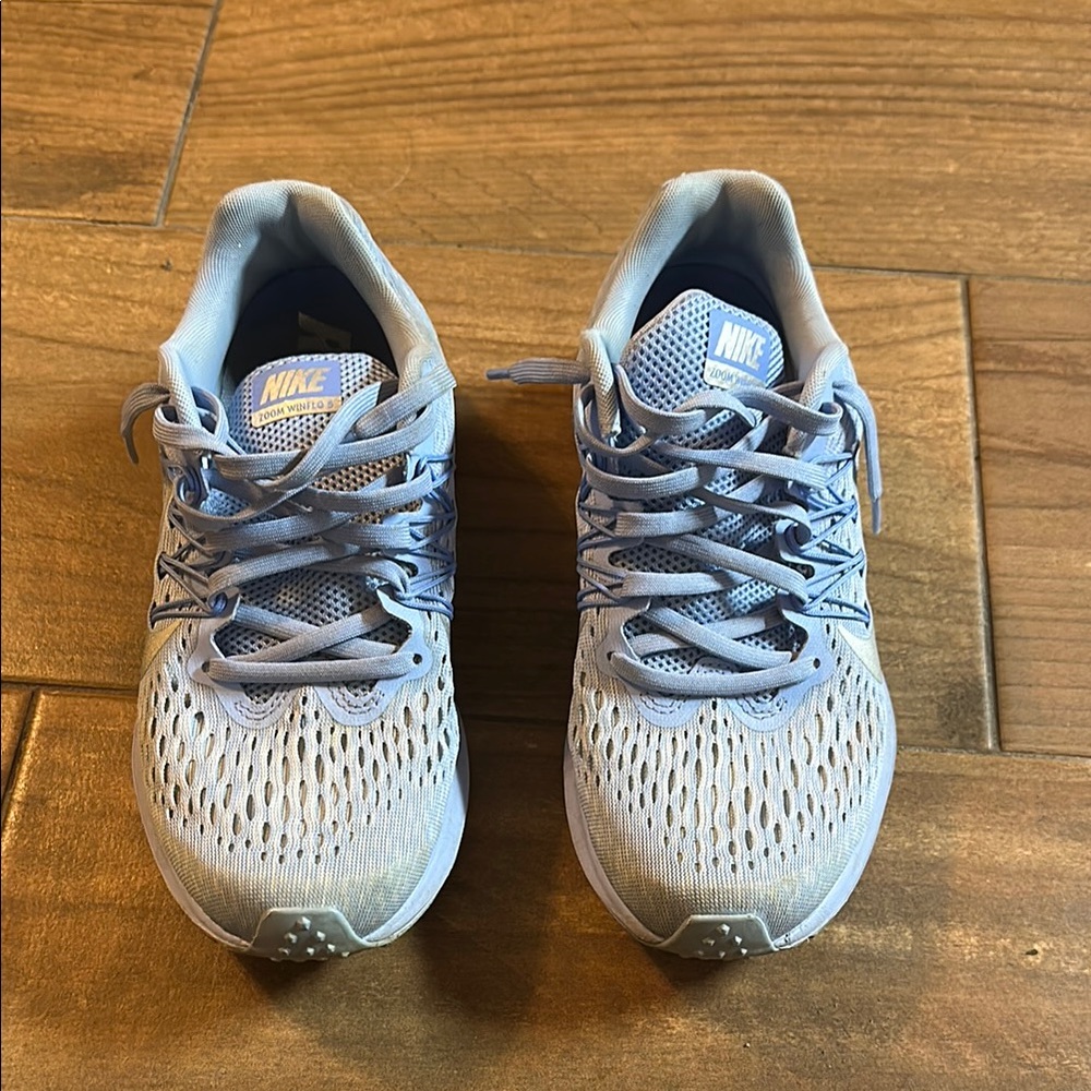 Nike Women's Blue Running Shoes